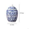 Artisanal Ceramic Tea Canister for Gourmet Loose Leaf Teas