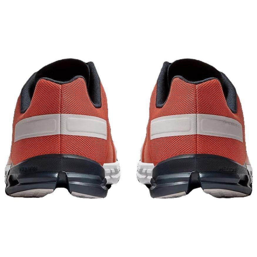 ON Cloudflow Rust Eclipse Męskie Sneakersy Pomarańczowe 35.99236