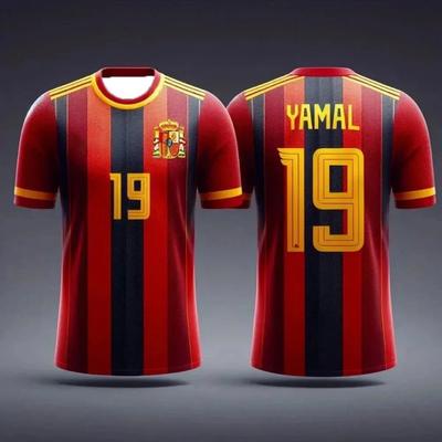 Voetbal – Voetbalshirts