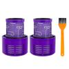 Durable Filter Replacement For Dyson V10 SV12 US V10 Animal Absolute Cordless Vacuum Cleaner HEPA Filter Accessories Parts