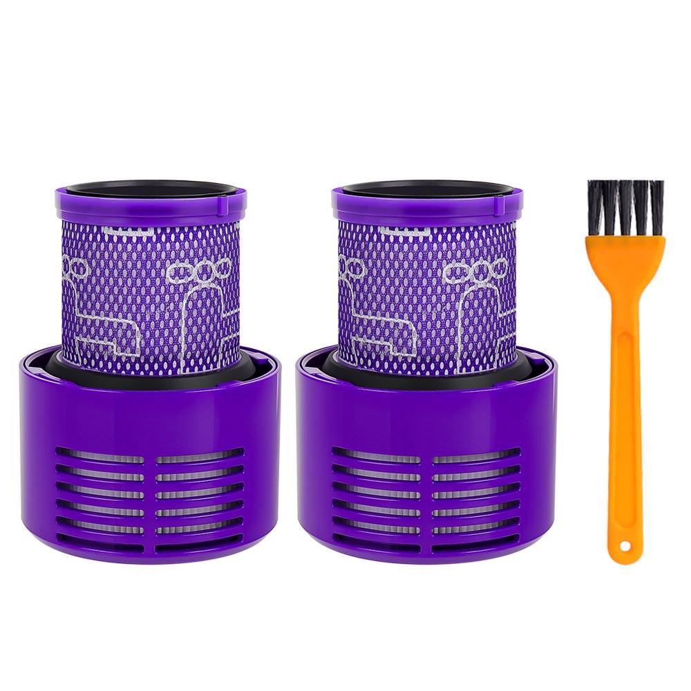 Durable Filter Replacement For Dyson V10 SV12 US V10 Animal Absolute Cordless Vacuum Cleaner HEPA Filter Accessories Parts