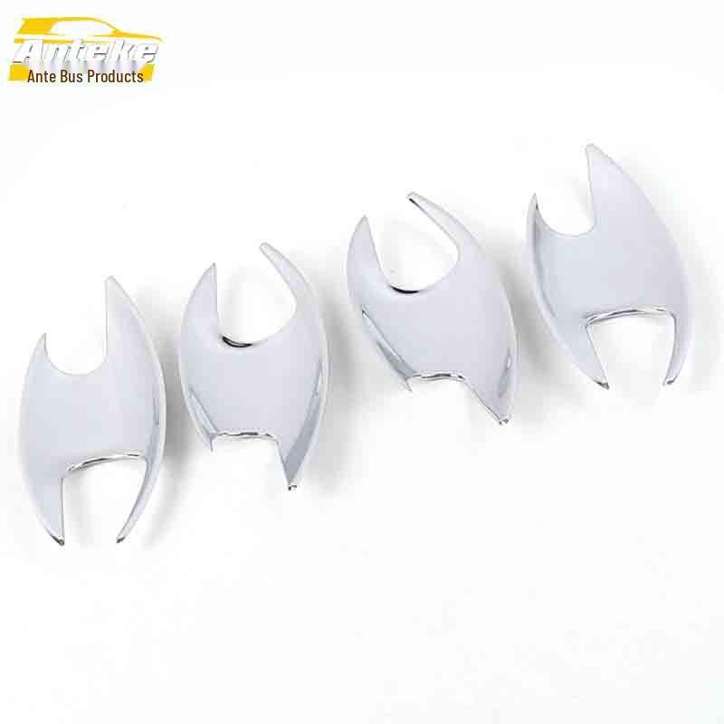 

Накладка на чашу двери Lexus NX: Гальванизированная защита от царапин Аксессуары