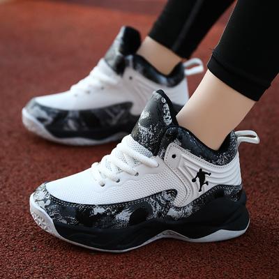 Kindermode-Trend Outdoor-Sport Basketballschuhe Casual Sportschuhe Kinderschuhe