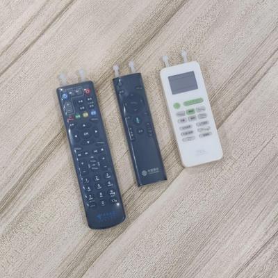 Kreative Cartoon-Schnecke Silikon-Fernbedienung, staubdichte Schutzhülle