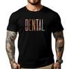 Dental Assistant Dental Hygienist Dentist Appreciation Plain Shirt Mens Clothing 2025 Graphic Tee Shirt Classic New Shirts