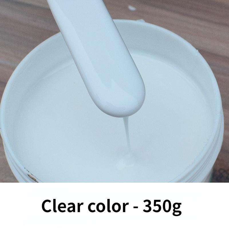 22-color 350g Water-based Metallic Paint Railing Iron Doors and Windows Anticorrosion Refurbishment Antirust Quick-drying Paint