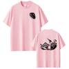 Forward Observations Group Skeleton Tshirts Unisex Women Clothing Fashion Oversized Casual Cotton Y2K Short Sleeve Tees Streetwear