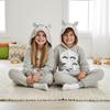 Pyžamo Onesie Kigurumi Kostým Převlek Totoro Děti 105 - 115 cm