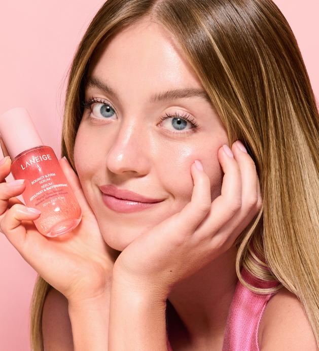 LANEIGE Sérum Rebondissant & Ferme | Soin Coréen Anti-Âge Booster d'Élasticité – 30ml