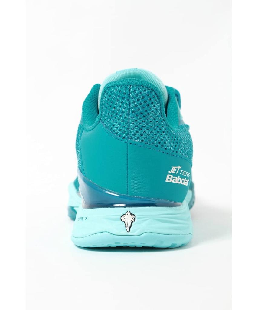 Babolat JET TERE SG W Tennis Shoes Scheduled for release in early February (31S21760J) (Pre-order)