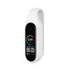 Suitable for Mi Band 6 5 for Smart Wristband Accessories Durable Wear Resistant Silicone Clip Universal Replacement Buck