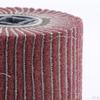 1Pc Wire Drawing Polishing Burnishing Woodworking Wheel