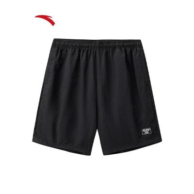 Men's Casual Woven Water-Repellent Shorts