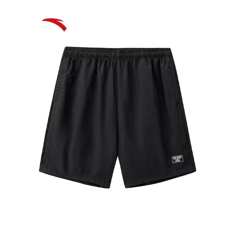 ANTA Men s Casual Woven Water-Repellent Shorts 4XL