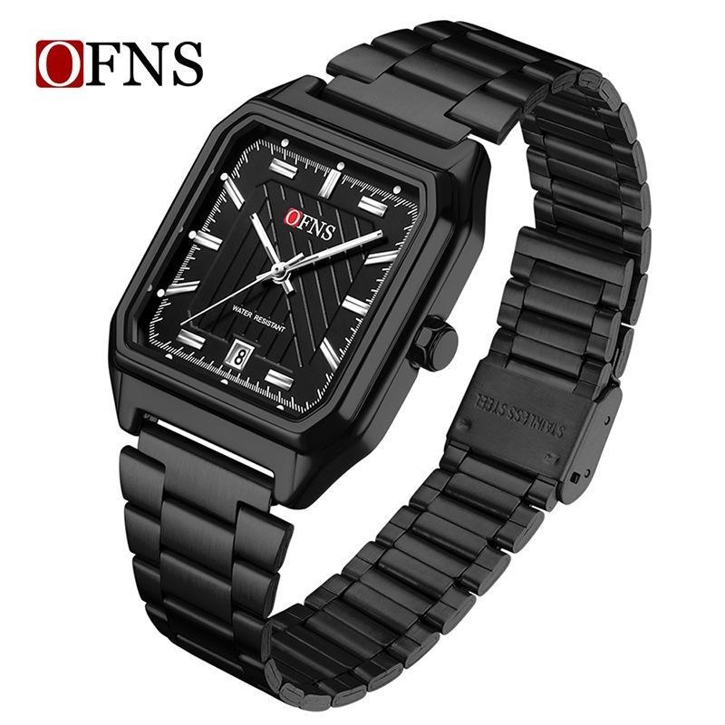 Luxury Original Ladies Watch Luminous Waterproof Date Woman Wristwatch Stainless Steel Women Quartz Watches Female