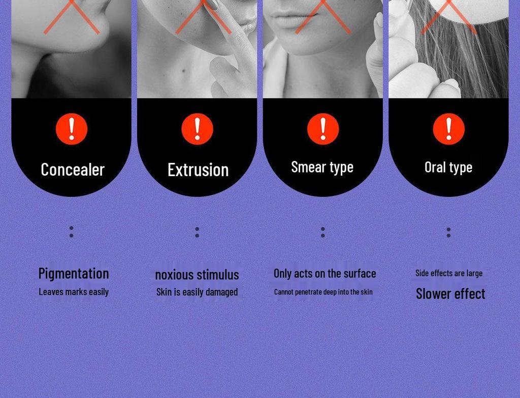 Cross-border Spectrometer Beauty Mask & Neck 7-Color Light Therapy Instrument