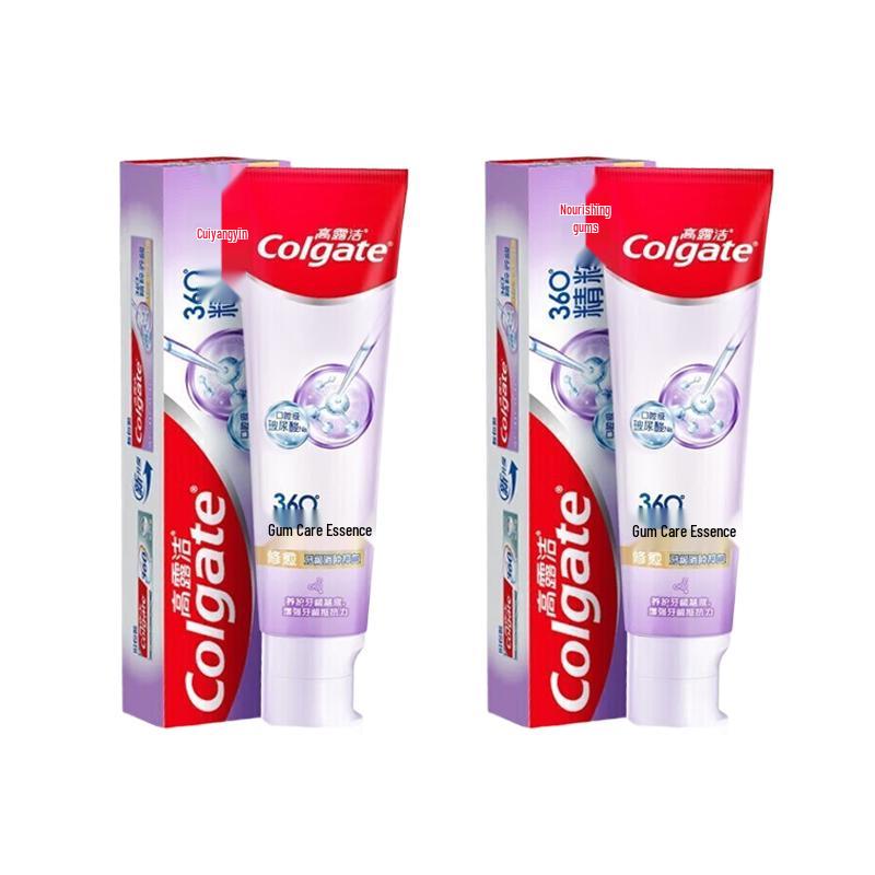 Colgate 360 Essence Gum Care Toothpaste (2-Pack)