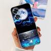 For OPPO A60 Case CPH2631 Phone Coque Transparent Slim Soft Silicone Back Cover oppoA60 A 60 Funda Flower Butterfly Love Heart