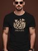 Podcast Apple Graphic Tshirt Graphic Tshirt - Red Apple W...