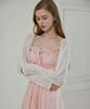 VIKINI VENDER Hardy Simple Loose Fit Bolero Cardigan