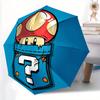 1pc Mario Mushroom Mystery Automatic Folding Umbrella - Lightweight, Retractable Design with 8-Rib Durability, Perfect for Outdoor43