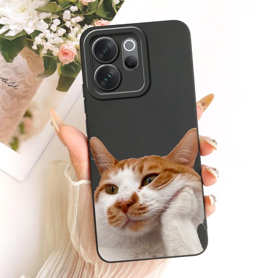 For Vivo V70 Elite Case V2548 Cute Dog Panda Cartoon Cover Soft TPU Phone Case For Vivo V70 FE V 70 Elite VivoV70 V70FE 5G Shell