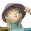 Figurine Statue Storage Tray Collectible Sculptures Decorative for Living Home Decoration