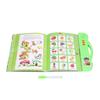 French Sound Book Children English Read Music Interactive Learning Book Educational Toy Birthday Gift