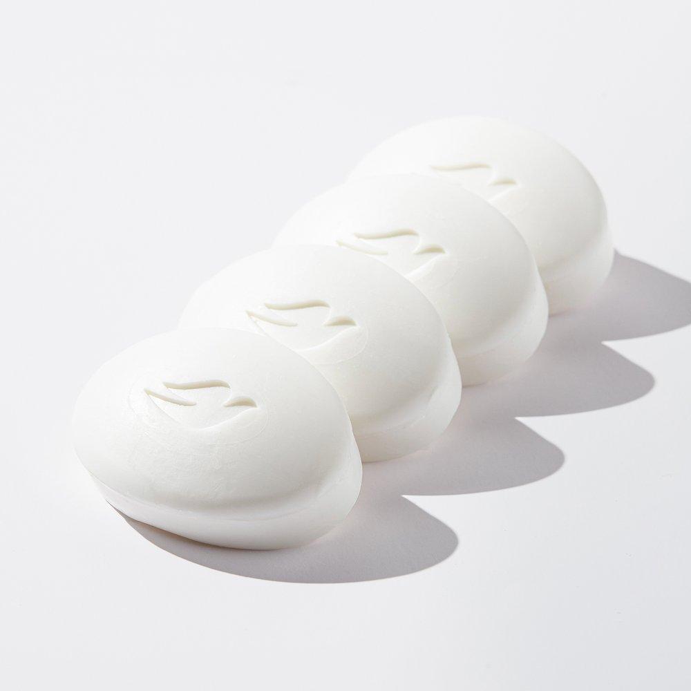 DOVE Schönheitscreme-Stück 90g x 4