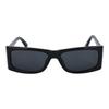 Prada Diseño de Logo Gafas de Sol Cuadradas Gafas de Sol para Hombre Negro 0PRB03S1AB5S0