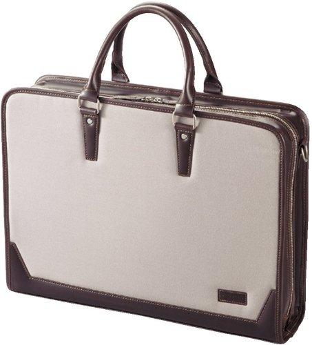 

ELECOM Orgullo Carrying Bag, Single Zipper, Gray