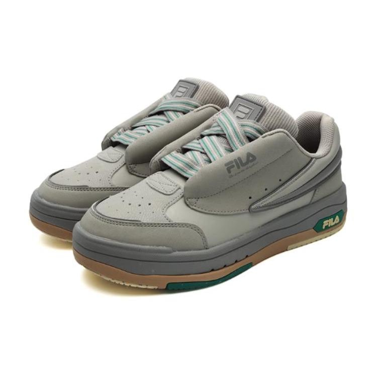 New FILA Mix Skate Dance Shoes 'Grey' F12M344201FDW