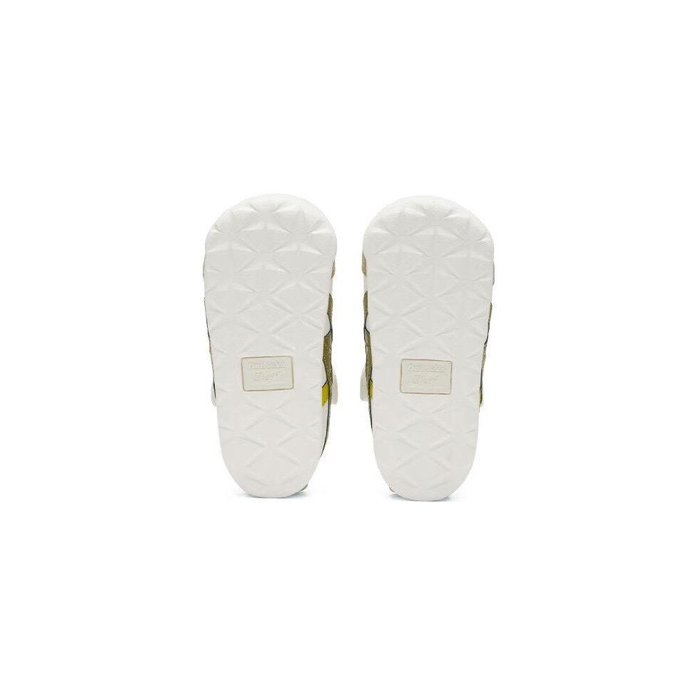 ONITSUKA TIGER MEXICO 66 Cushioning Low Top Toddler Shoes Beige Brown Infant And Toddler 1184A074-117