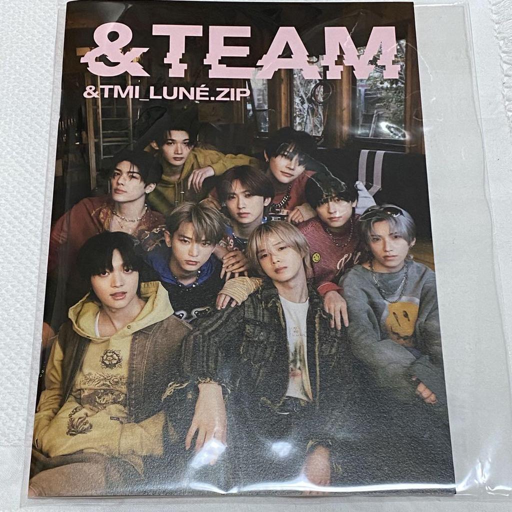 [USED] K&TEAM D'PARTMENT Korean TMIBOOK
