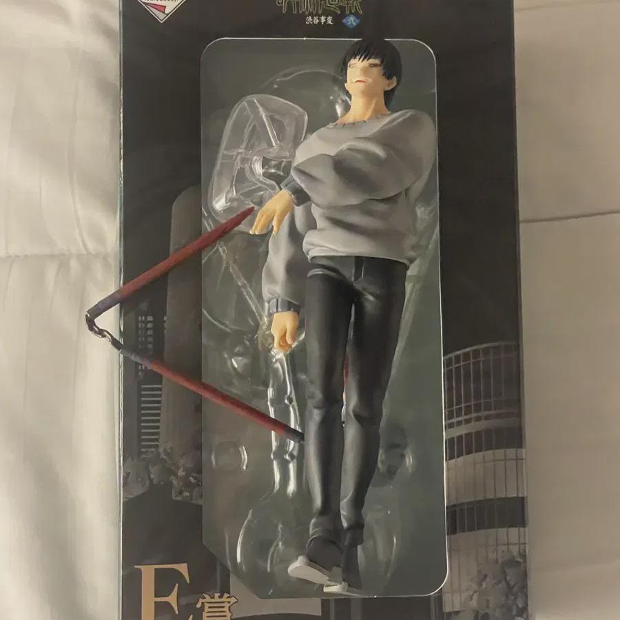 

Jujutsu Kaidai Fushiguro Touji E Prize Figures Sell