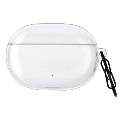 Kwmobile Earphone Case for Beats Studio Transparent Silicone Case for Wireless Drop Protection Buds+ - Earbuds,