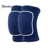 Men Women Knee Brace 2Pcs Sports Pads with EVA Foam, Breathable Anti-Collision Protector, Ergonomic Guard for Dance Volleyball Football Yoga
