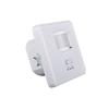 Automatic Light Motion Sensor Occupancy Recessed In-wall Wall Switch Lamp Light ON/OFF/PIR/MIC Infrared Motion Sensor Detector