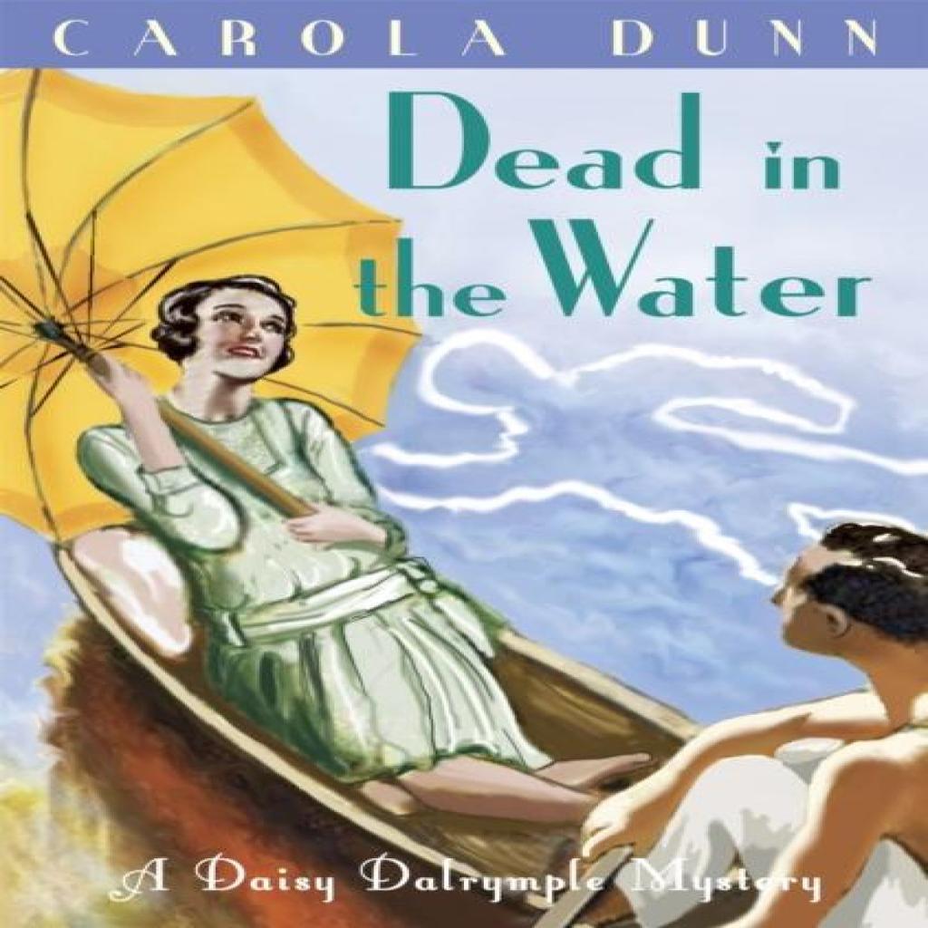 Dead in the Water by Carola Dunn Paperback Book 9781849013321