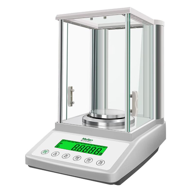 Mei Lin High Precision Analytical Electronic Balance (CN version)