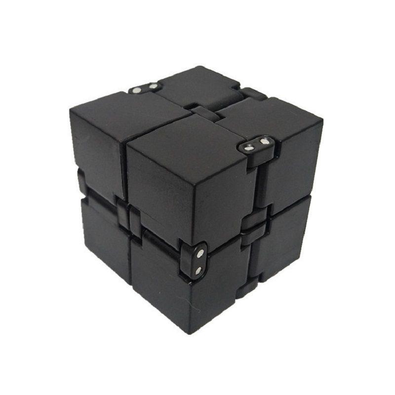 Premium Sensory Infinity Cube For Stress And Anxiety Relief Perfect For Kids And Adults