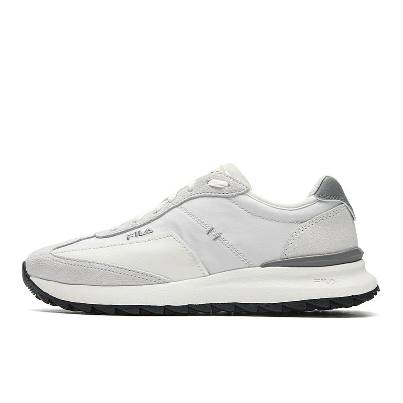 FILA Retro 70 Lace-Up Round Toe Low-Top Casual Shoes Women sneaker F12W621121F-NS 36