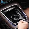For Mercedes Benz E GLC Class W214 X254  2024 2025 Central Control Gear Storage Box Protection Frame Interior Accessories