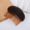 Hair Volume Comb Insert Clip Plastic Hair Bump Styling Tool Hair Padding Insert for Hair Styling and Volume Enhancement