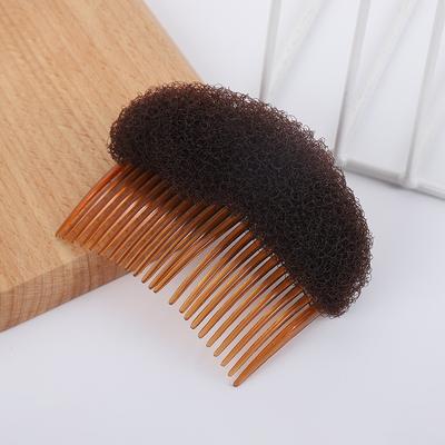 Hair Volume Comb Insert Clip Plastic Hair Bump Styling Tool Hair Padding Insert for Hair Styling and Volume Enhancement