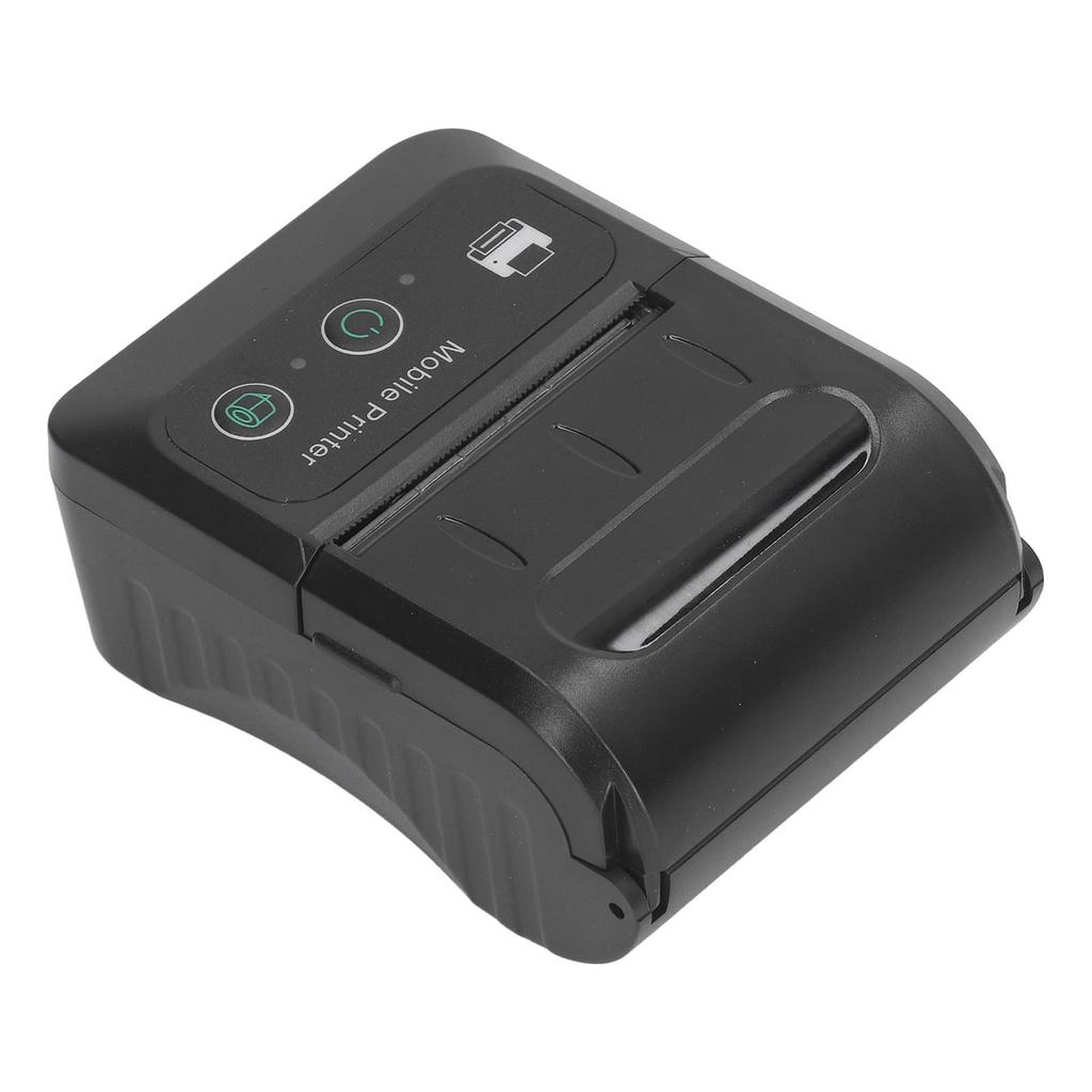 Mobiler Thermobon-Drucker Bluetooth APP Bearbeitbarer 58mm Thermodrucker