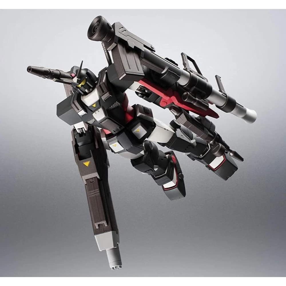 TAMASHII NATIONS ROBOT Spirits Mobile Suit Gundam Heavy Gundam 130mm painted movable figure [SIDE MS] FA-78-2 ver. A.N.I.M.E. Approx. ABS&PVC