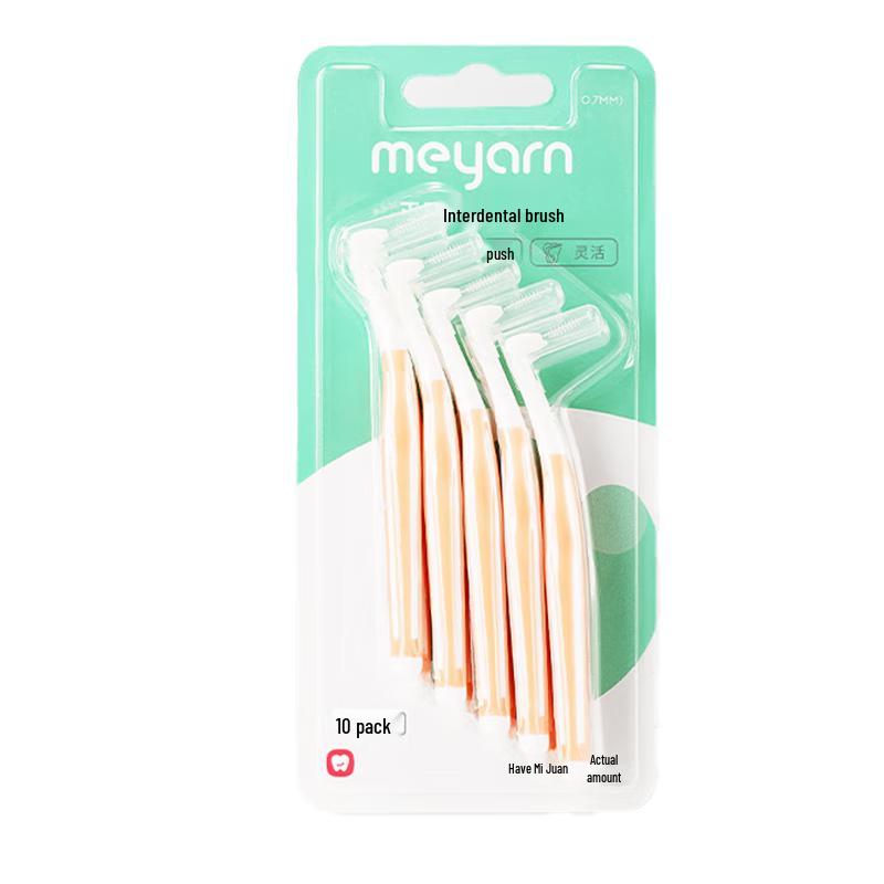 Miyan L-förmige Interdentalbürsten