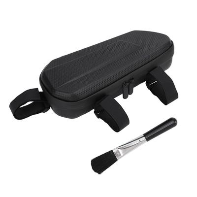 Bike Handlebar Bag Waterproof Large Capacity Convenient Storage Motorcycle Handlebar Hard Shell Storage Bag for Scooter