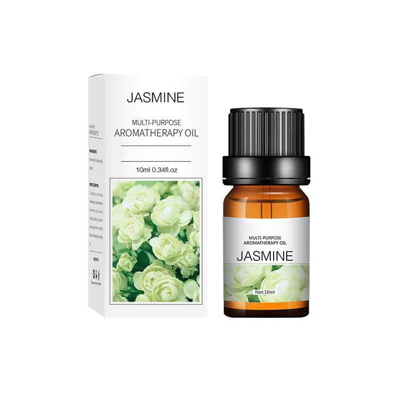 10ml Fragrance Oils Gift Box Fruit Aroma Oil For Humidifier Diffuser Candle Soap Making Air Freshener Oil